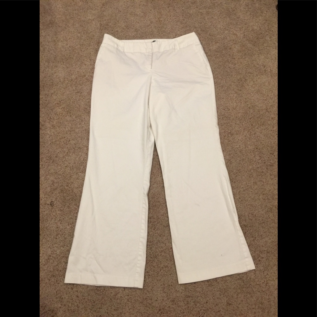 Off White Pants